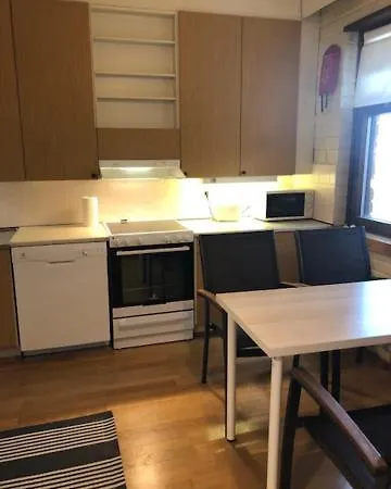 Apartmán Retkeilijaentie 18,
