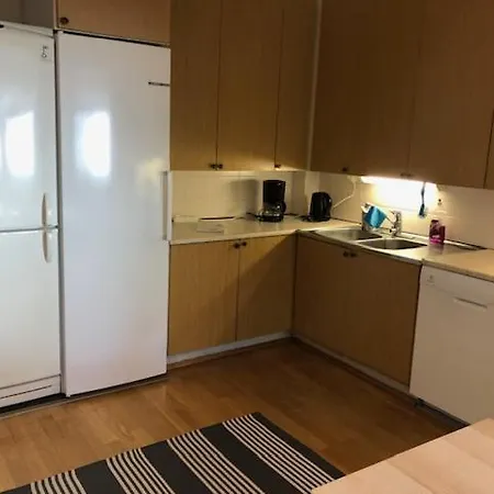 Apartmán Retkeilijaentie 18, *