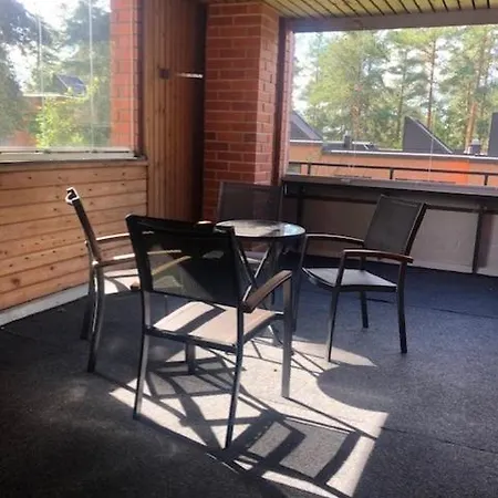 Retkeilijaentie 18, Apartmán Kuopio