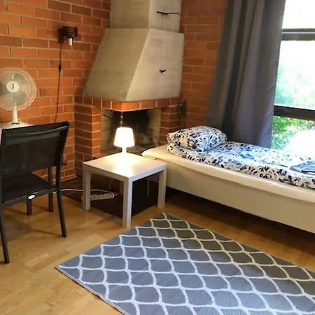 Apartmán Retkeilijaentie 18, *